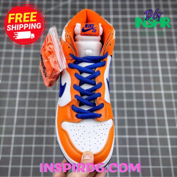 Tubopro Danny Supa AJ1 High Sneakers Shoes For Men And Women - Image 8
