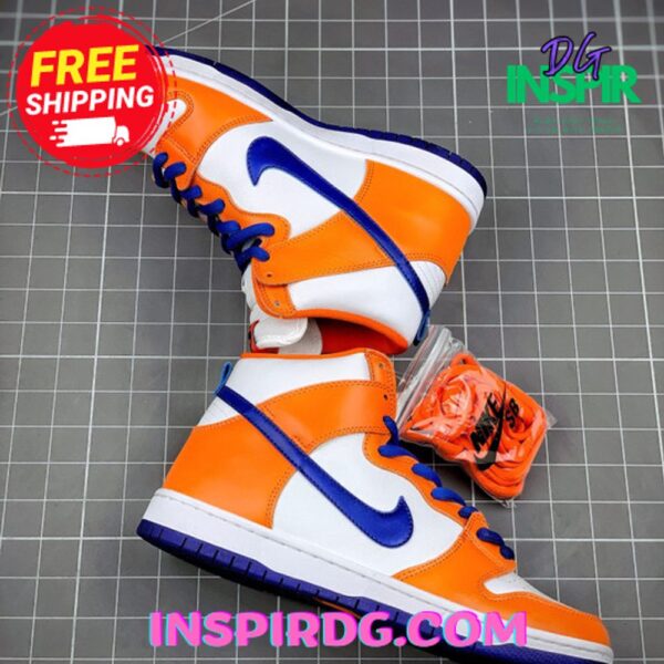 Tubopro Danny Supa AJ1 High Sneakers Shoes For Men And Women - Image 6
