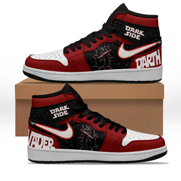 Tubopro Darkside AJ1 High Sneakers Shoes For Men And Women
