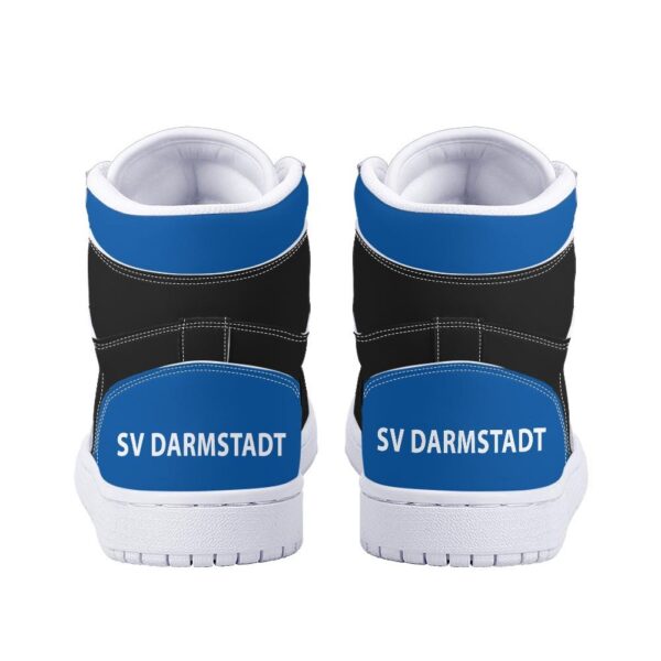 Tubopro Darmstadt 98 AJ1 High Sneakers Shoes For Men And Women - Image 4