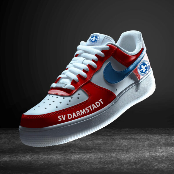 Tubopro Darmstadt 98 Bundesliga Air Low-Top Sneakers Shoes For Men And Women