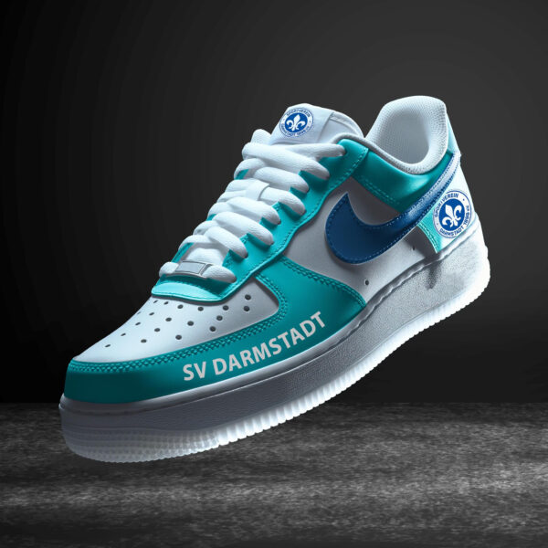Tubopro Darmstadt 98 Bundesliga Air Low-Top Sneakers Shoes For Men And Women