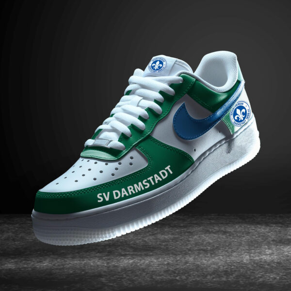 Tubopro Darmstadt 98 Bundesliga Air Low-Top Sneakers Shoes For Men And Women