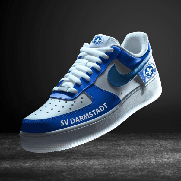 Tubopro Darmstadt 98 Bundesliga Air Low-Top Sneakers Shoes For Men And Women