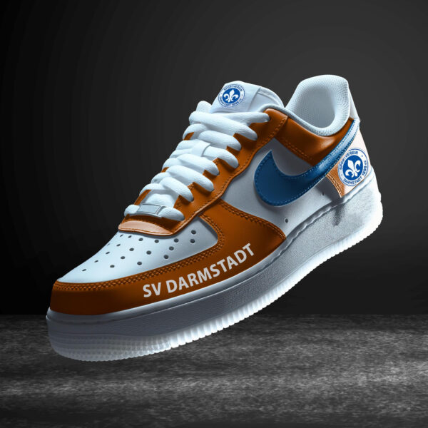 Tubopro Darmstadt 98 Bundesliga Air Low-Top Sneakers Shoes For Men And Women