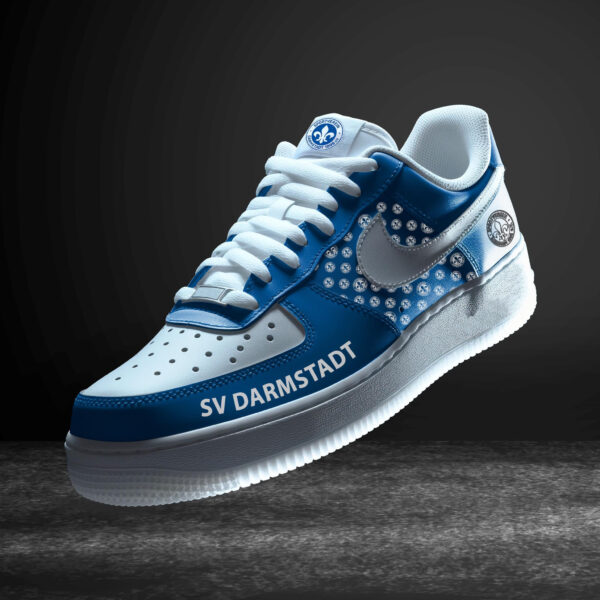 Tubopro Darmstadt 98 Bundesliga Air Low-Top Sneakers Shoes For Men And Women
