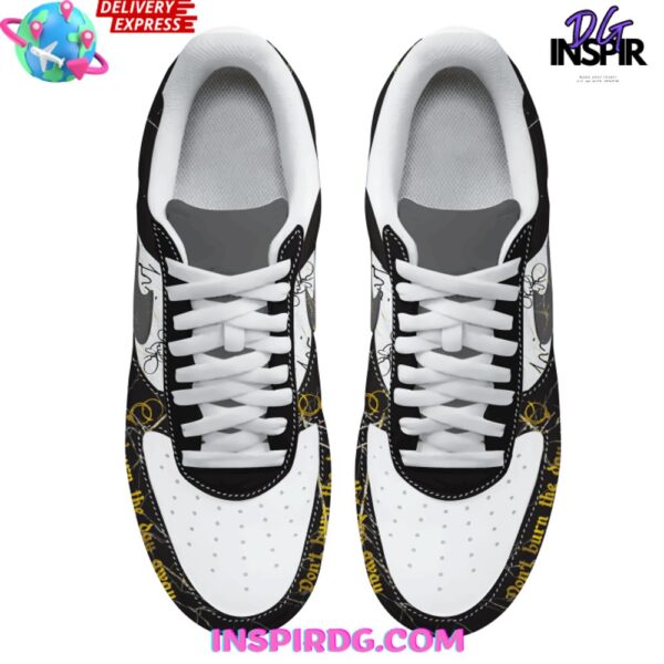 Tubopro Dave Matthews Air Low-Top Sneakers Shoes For Men And Women - Image 3