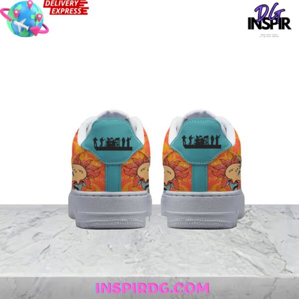 Tubopro Dave Matthews Air Low-Top Sneakers Shoes For Men And Women - Image 4