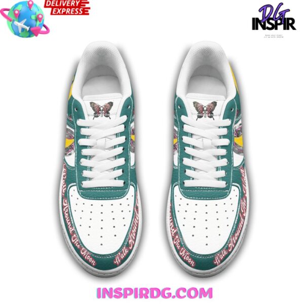 Tubopro Dave Matthews Air Low-Top Sneakers Shoes For Men And Women - Image 4