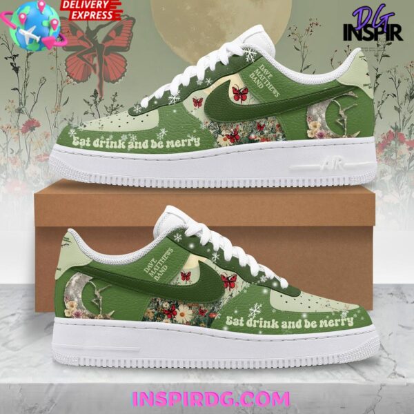 Tubopro Dave Matthews Air Low-Top Sneakers Shoes For Men And Women