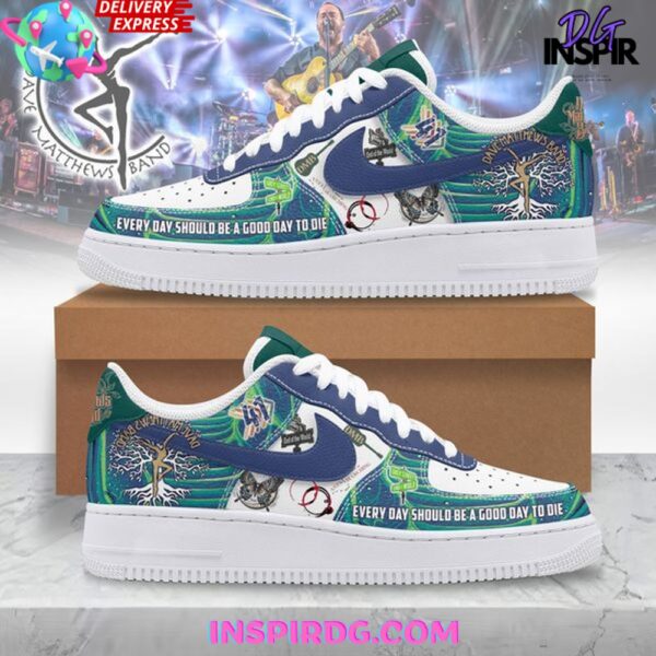 Tubopro Dave Matthews Air Low-Top Sneakers Shoes For Men And Women