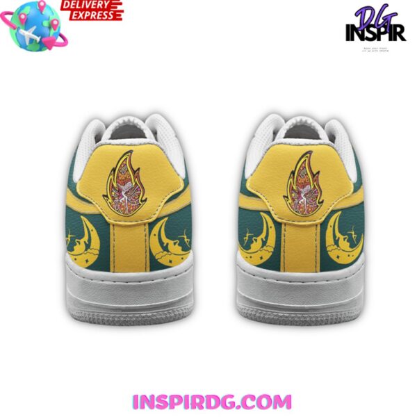 Tubopro Dave Matthews Air Low-Top Sneakers Shoes For Men And Women - Image 3