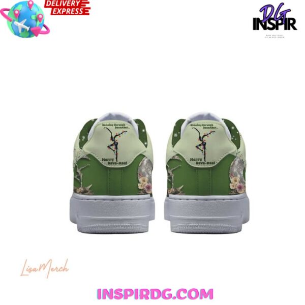 Tubopro Dave Matthews Air Low-Top Sneakers Shoes For Men And Women - Image 3
