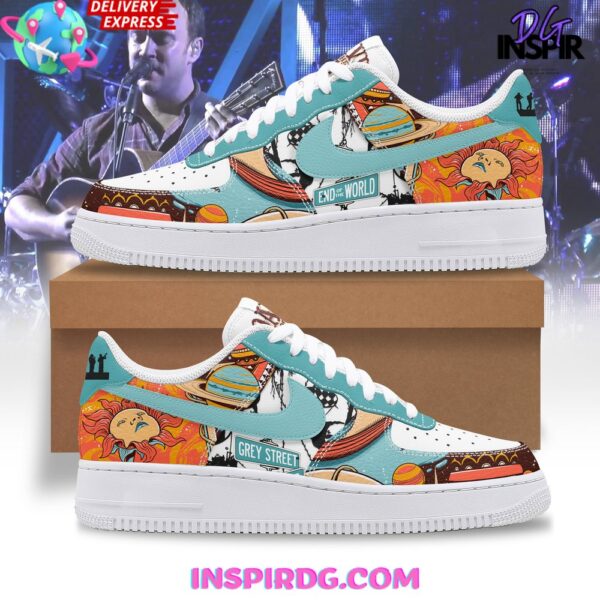 Tubopro Dave Matthews Air Low-Top Sneakers Shoes For Men And Women