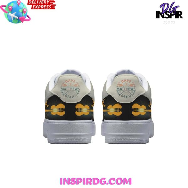 Tubopro Dave Matthews Air Low-Top Sneakers Shoes For Men And Women - Image 2