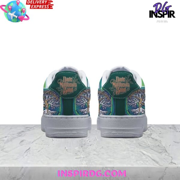 Tubopro Dave Matthews Air Low-Top Sneakers Shoes For Men And Women - Image 4