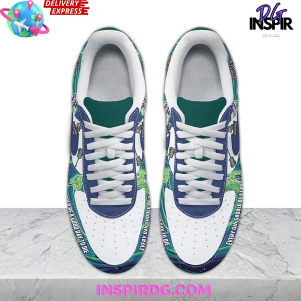 Tubopro Dave Matthews Air Low-Top Sneakers Shoes For Men And Women - Image 3