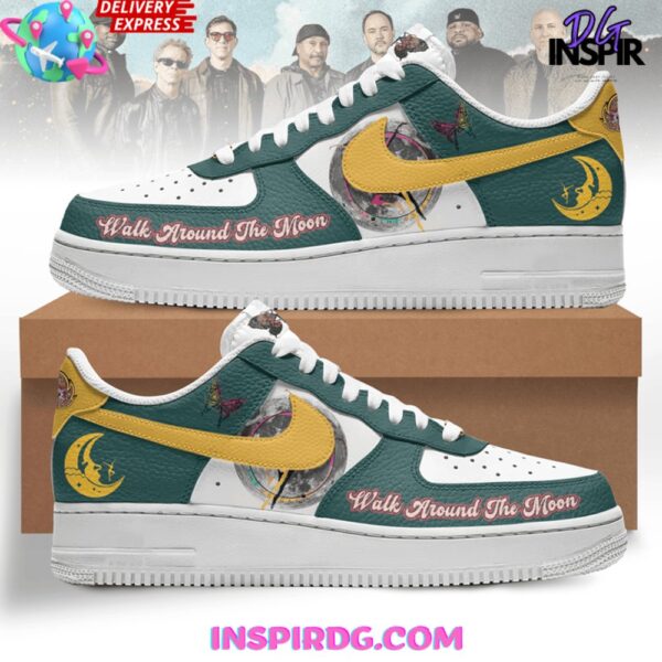 Tubopro Dave Matthews Air Low-Top Sneakers Shoes For Men And Women