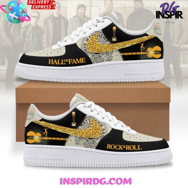 Tubopro Dave Matthews Air Low-Top Sneakers Shoes For Men And Women