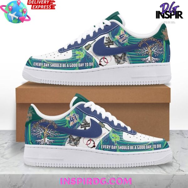 Tubopro Dave Matthews Air Low-Top Sneakers Shoes For Men And Women - Image 2