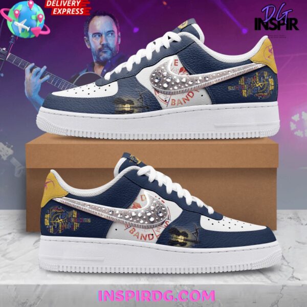 Tubopro Dave Matthews Air Low-Top Sneakers Shoes For Men And Women