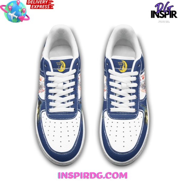Tubopro Dave Matthews Air Low-Top Sneakers Shoes For Men And Women - Image 3