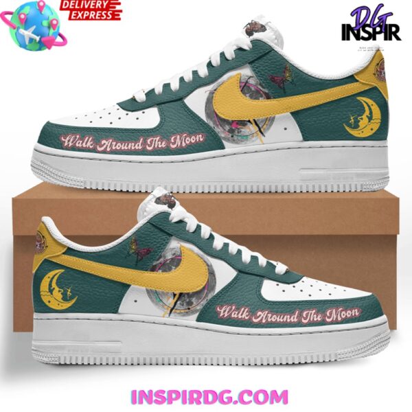 Tubopro Dave Matthews Air Low-Top Sneakers Shoes For Men And Women - Image 2
