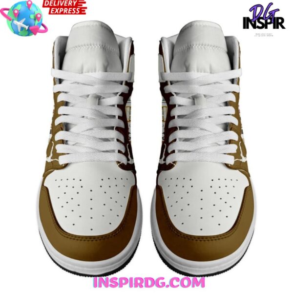Tubopro Dave Matthews AJ1 High Sneakers Shoes For Men And Women - Image 3