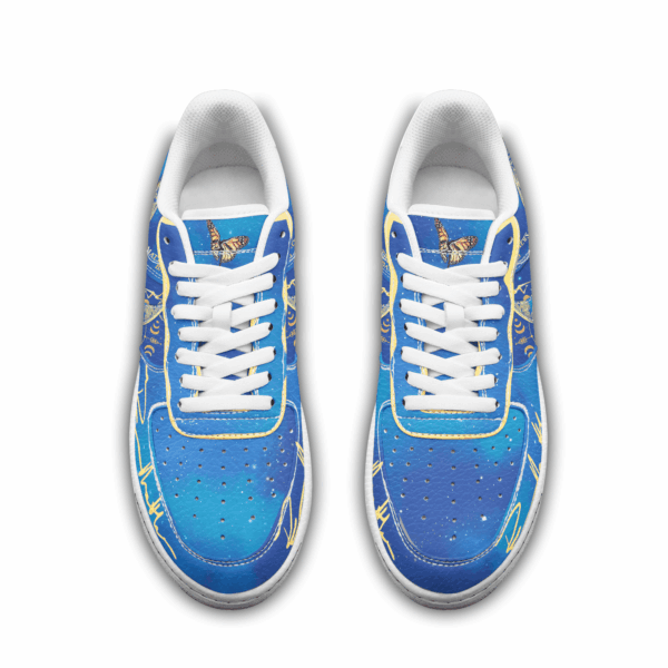Tubopro Dave Matthews Band Air Low-Top Sneakers Shoes For Men And Women - Image 4