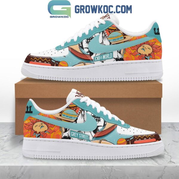 Tubopro Dave Matthews Band Air Low-Top Sneakers Shoes For Men And Women