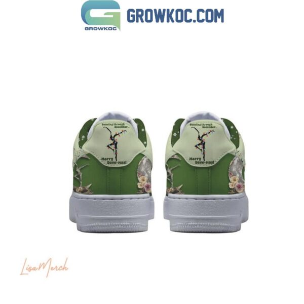 Tubopro Dave Matthews Band Air Low-Top Sneakers Shoes For Men And Women - Image 3