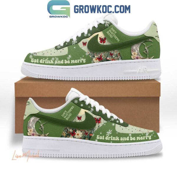 Tubopro Dave Matthews Band Air Low-Top Sneakers Shoes For Men And Women - Image 2