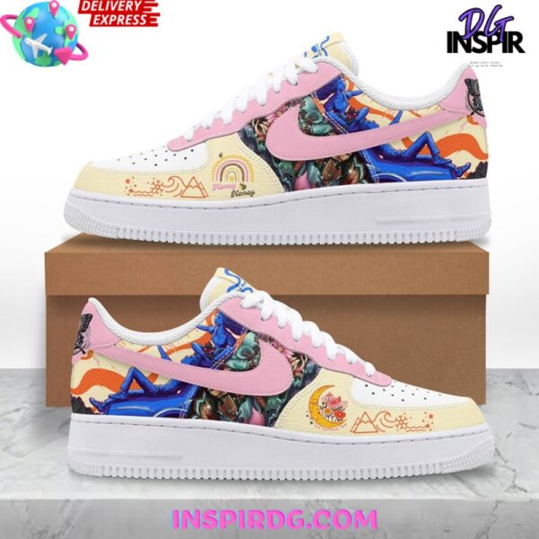 Tubopro Dave Matthews Band Air Low-Top Sneakers Shoes For Men And Women - Image 2