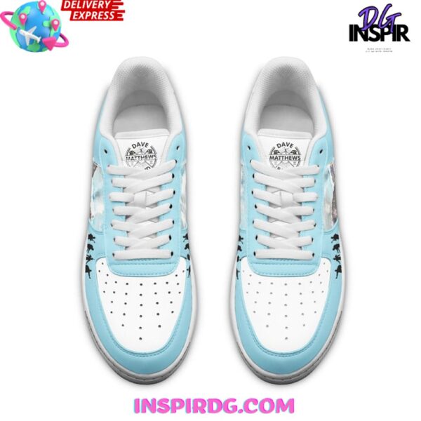 Tubopro Dave Matthews Band Air Low-Top Sneakers Shoes For Men And Women - Image 3