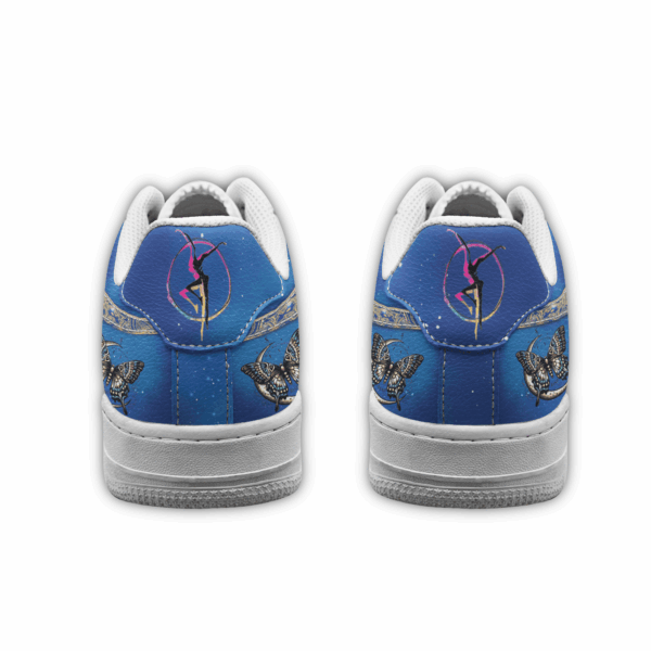 Tubopro Dave Matthews Band Air Low-Top Sneakers Shoes For Men And Women - Image 3