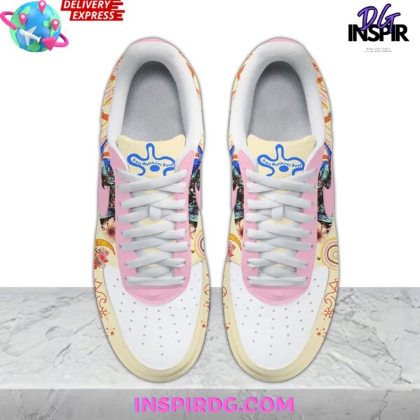 Tubopro Dave Matthews Band Air Low-Top Sneakers Shoes For Men And Women - Image 4