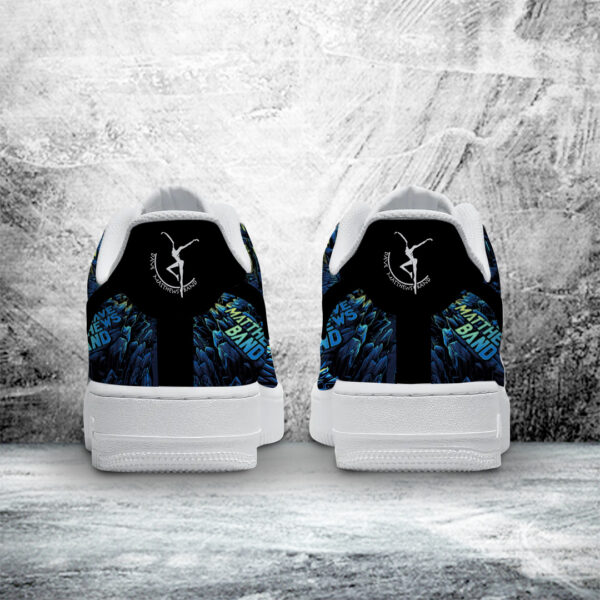 Tubopro Dave Matthews Band Air Low-Top Sneakers Shoes For Men And Women - Image 2