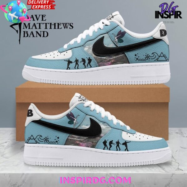 Tubopro Dave Matthews Band Air Low-Top Sneakers Shoes For Men And Women