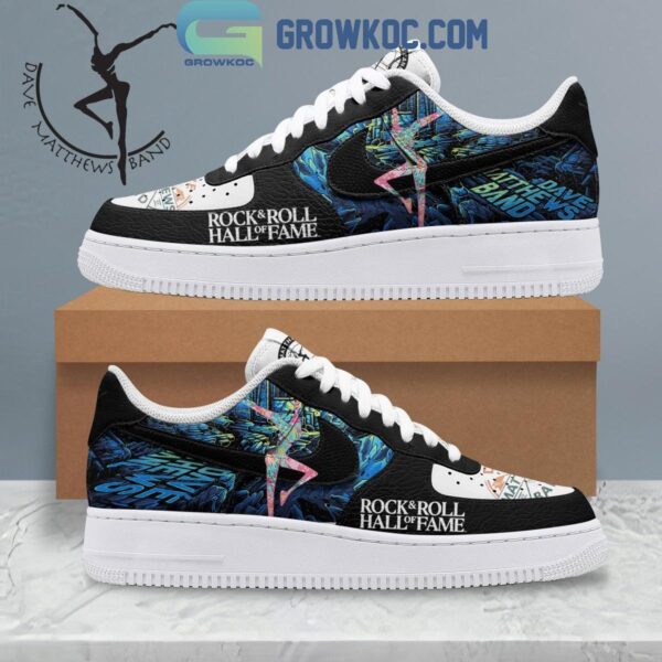Tubopro Dave Matthews Band Air Low-Top Sneakers Shoes For Men And Women