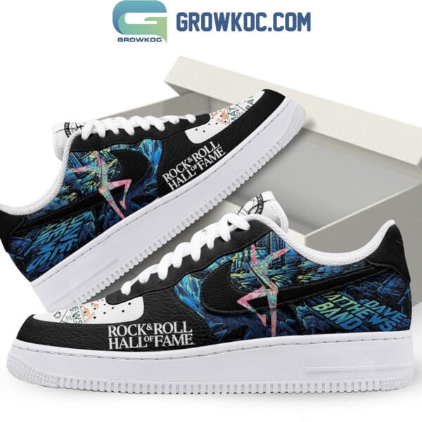 Tubopro Dave Matthews Band Air Low-Top Sneakers Shoes For Men And Women - Image 2