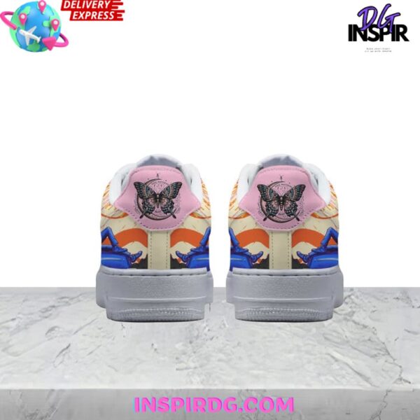Tubopro Dave Matthews Band Air Low-Top Sneakers Shoes For Men And Women - Image 3