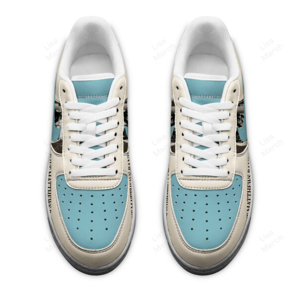 Tubopro Dave Matthews Band Air Low-Top Sneakers Shoes For Men And Women - Image 3