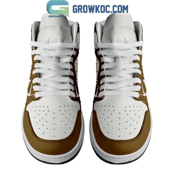 Tubopro Dave Matthews Band AJ1 High Sneakers Shoes For Men And Women - Image 3