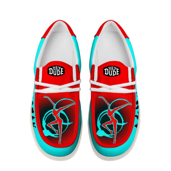 Tubopro Dave Matthews Band Personalized Hey Dude Shoes For Men And Women - Image 3