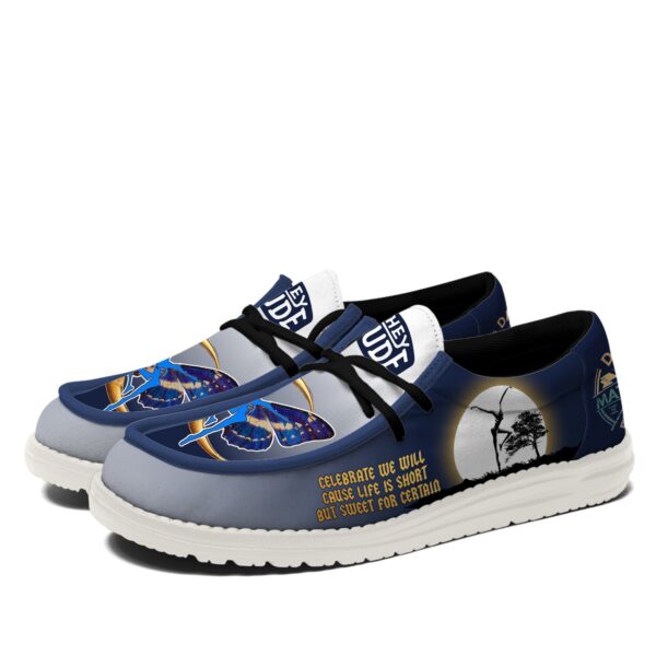 Tubopro Dave Matthews Band Personalized Hey Dude Shoes For Men And Women - Image 4