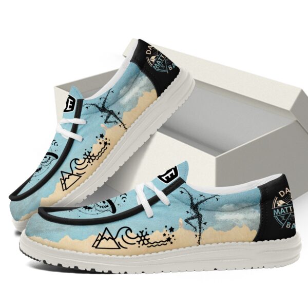 Tubopro Dave Matthews Band Personalized Hey Dude Shoes For Men And Women - Image 3