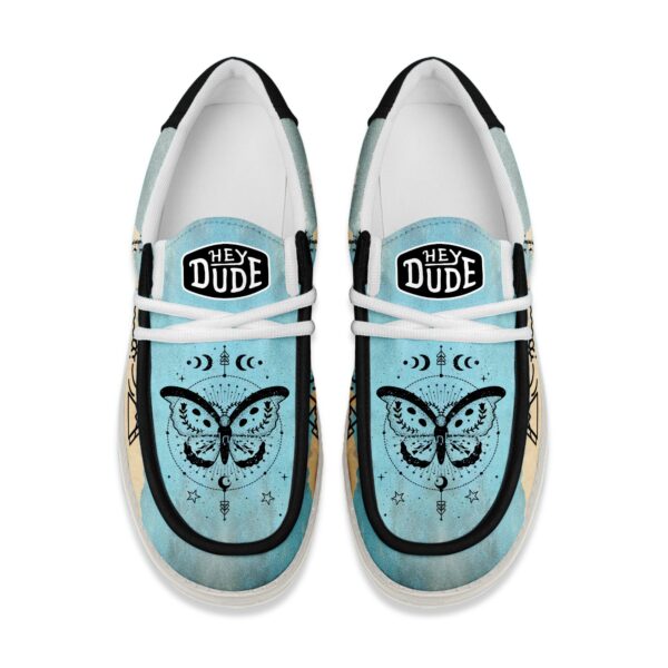 Tubopro Dave Matthews Band Personalized Hey Dude Shoes For Men And Women - Image 2