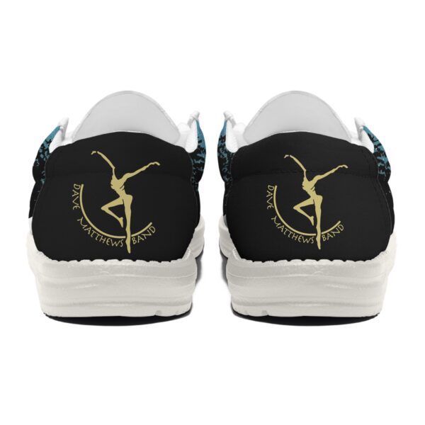 Tubopro Dave Matthews Band Personalized Hey Dude Shoes For Men And Women - Image 3