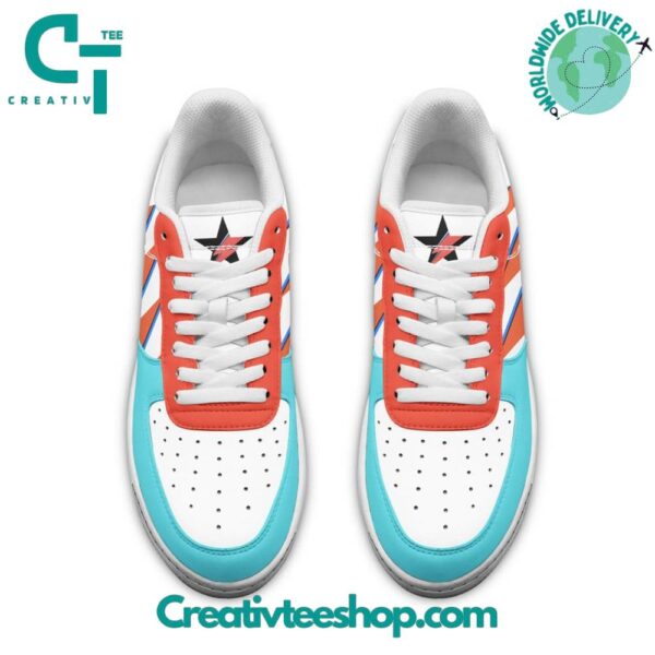 Tubopro David Bowie Air Low-Top Sneakers Shoes For Men And Women - Image 2