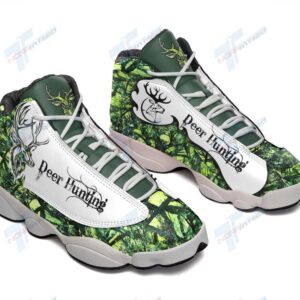 Tubopro Deer Hunting AJ13 Sneakers Shoes For Men And Women